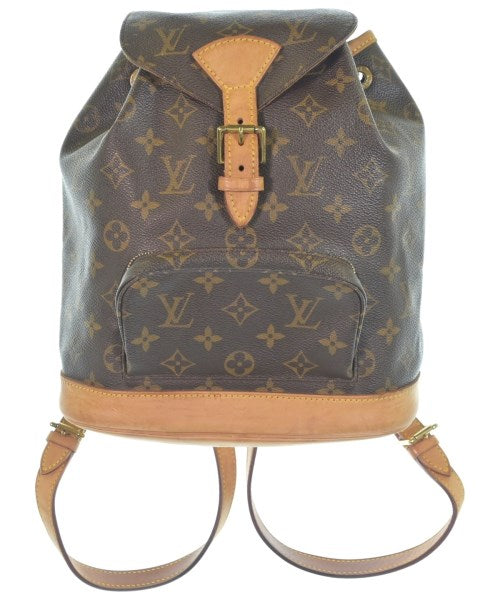 LOUIS VUITTON Backpacks