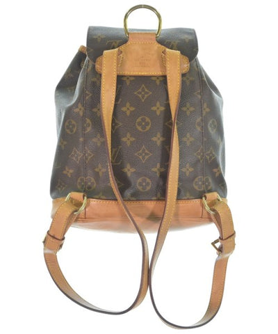 LOUIS VUITTON Backpacks