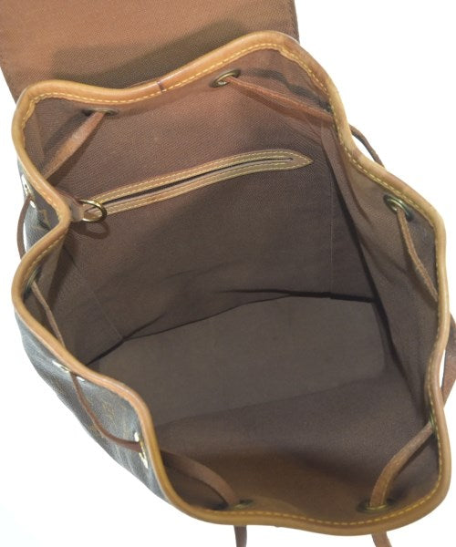 LOUIS VUITTON Backpacks