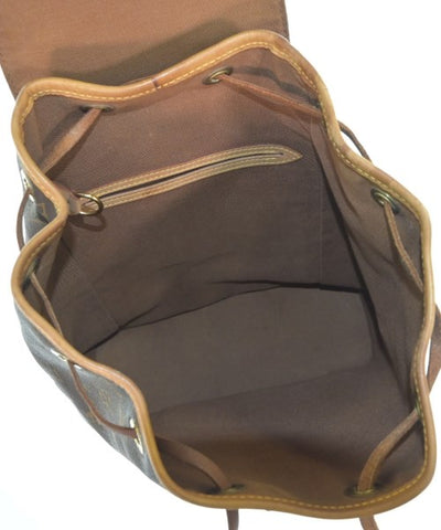 LOUIS VUITTON Backpacks