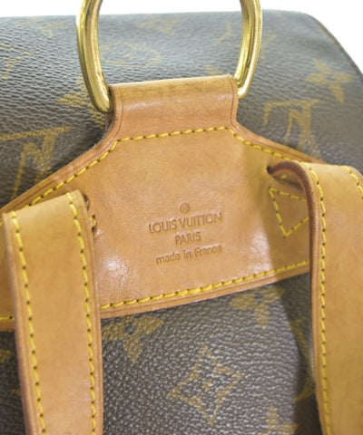 LOUIS VUITTON Backpacks