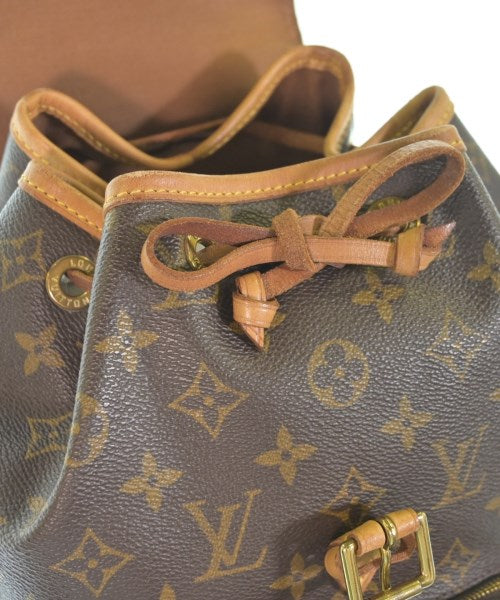 LOUIS VUITTON Backpacks