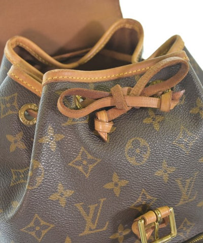 LOUIS VUITTON Backpacks