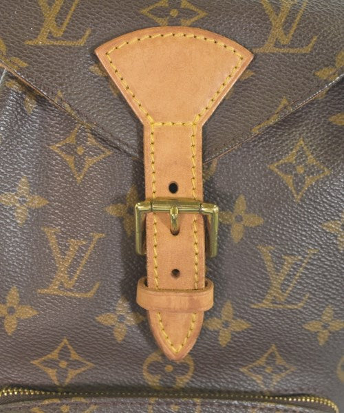 LOUIS VUITTON Backpacks