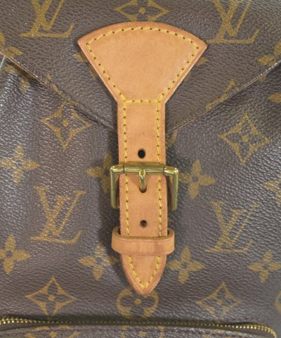 LOUIS VUITTON Backpacks