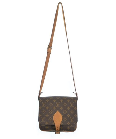 LOUIS VUITTON Shoulder bags