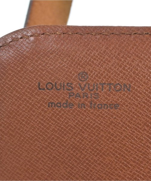 LOUIS VUITTON Shoulder bags