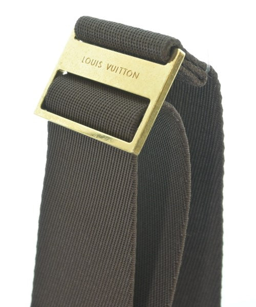 LOUIS VUITTON Shoulder bags