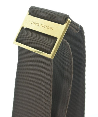 LOUIS VUITTON Shoulder bags