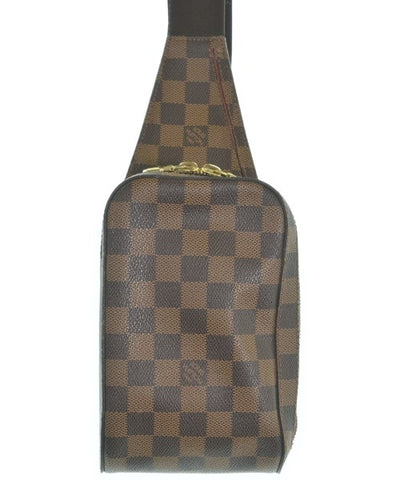 LOUIS VUITTON Shoulder bags
