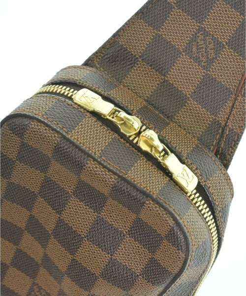 LOUIS VUITTON Shoulder bags