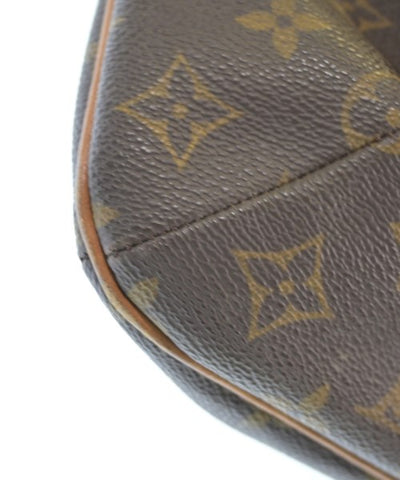 LOUIS VUITTON Shoulder bags