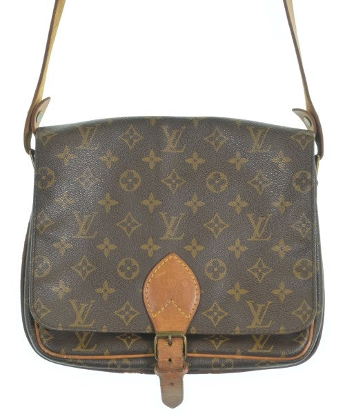 LOUIS VUITTON Shoulder bags