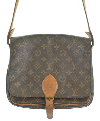 LOUIS VUITTON Shoulder bags