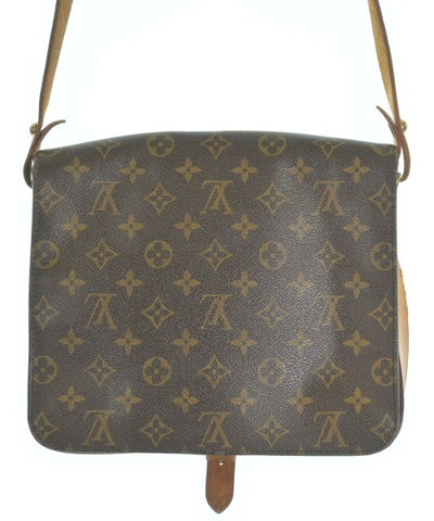 LOUIS VUITTON Shoulder bags
