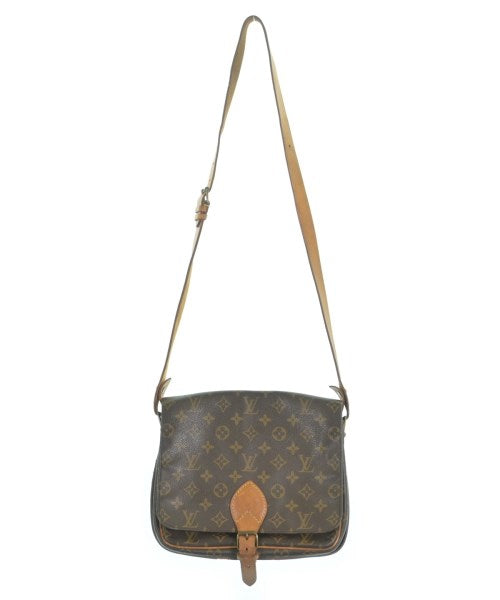 LOUIS VUITTON Shoulder bags