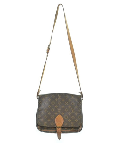 LOUIS VUITTON Shoulder bags