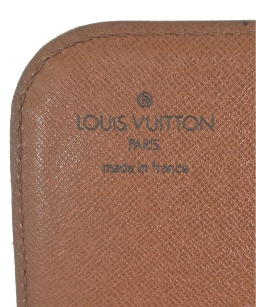LOUIS VUITTON Shoulder bags