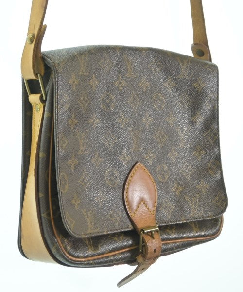 LOUIS VUITTON Shoulder bags