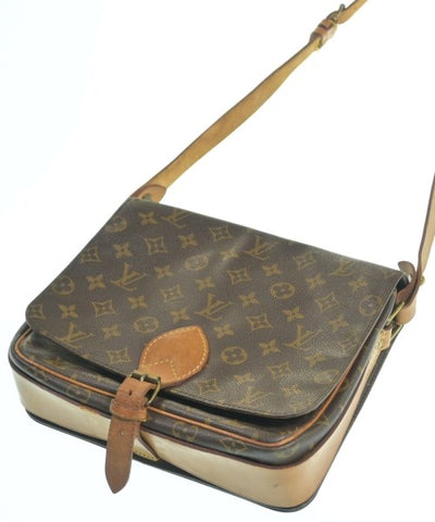 LOUIS VUITTON Shoulder bags