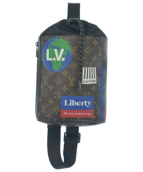 LOUIS VUITTON Shoulder bags