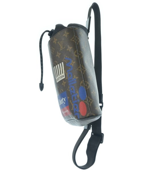 LOUIS VUITTON Shoulder bags