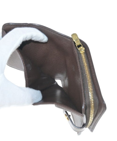 LOUIS VUITTON Wallets/Coin purses