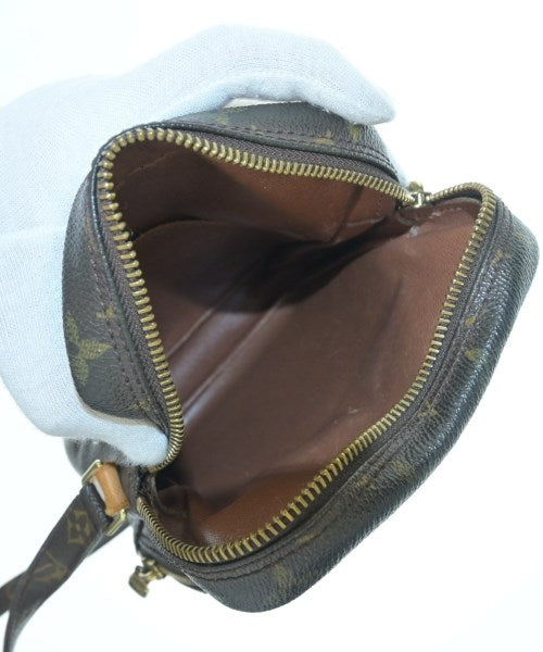 LOUIS VUITTON Shoulder bags