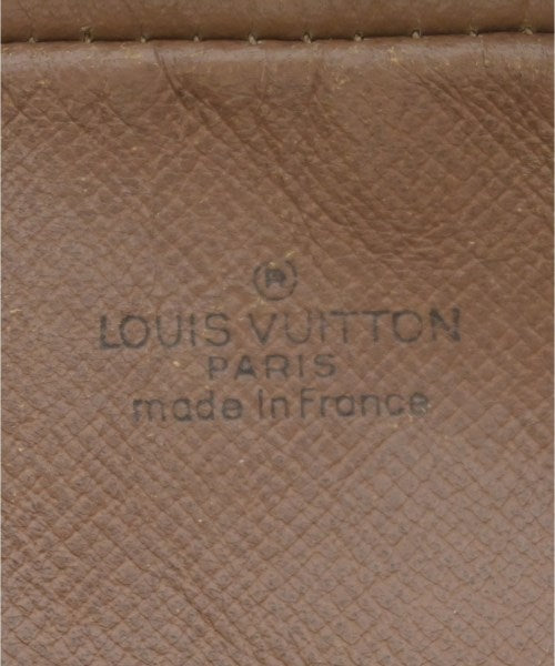 LOUIS VUITTON Shoulder bags