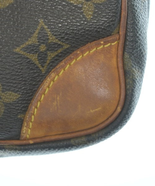 LOUIS VUITTON Shoulder bags