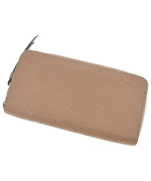 LOUIS VUITTON Wallets/Coin purses