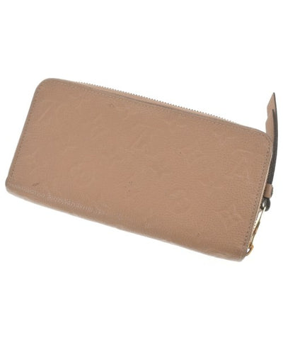 LOUIS VUITTON Wallets/Coin purses