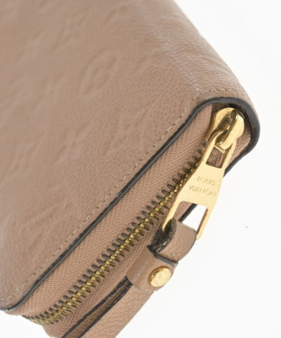 LOUIS VUITTON Wallets/Coin purses