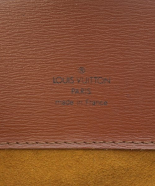 LOUIS VUITTON Shoulder bags