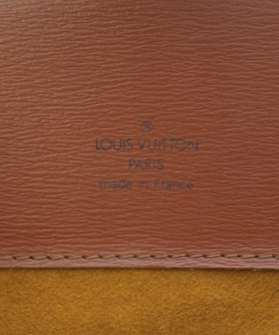 LOUIS VUITTON Shoulder bags