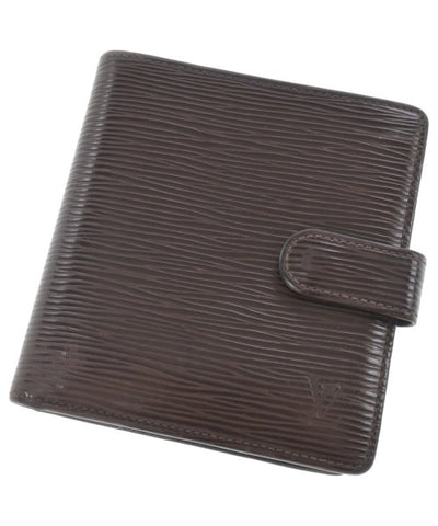 LOUIS VUITTON Wallets/Coin purses