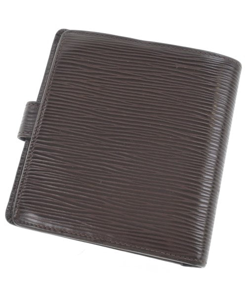 LOUIS VUITTON Wallets/Coin purses