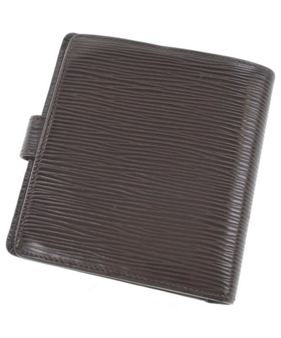 LOUIS VUITTON Wallets/Coin purses