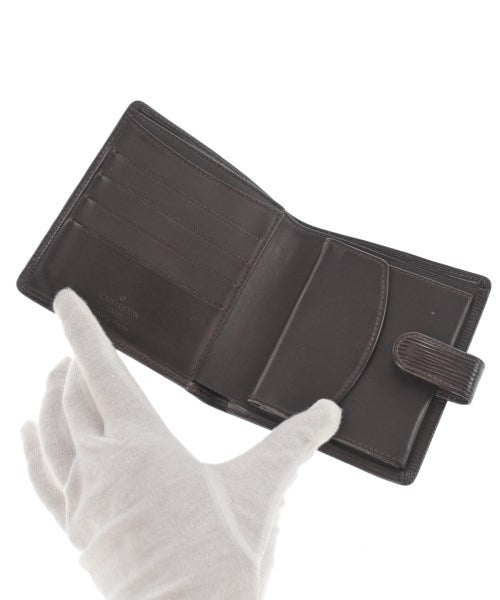 LOUIS VUITTON Wallets/Coin purses