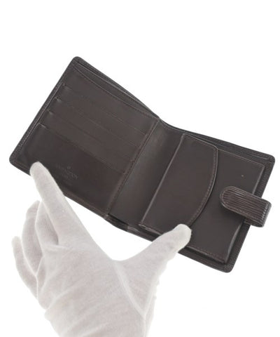 LOUIS VUITTON Wallets/Coin purses