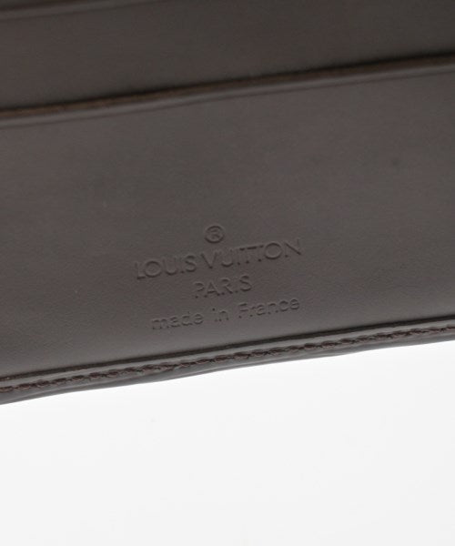 LOUIS VUITTON Wallets/Coin purses