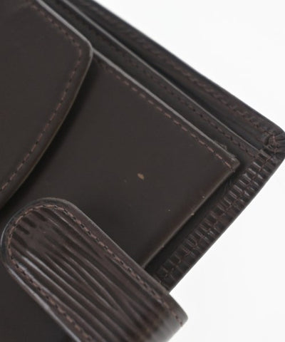 LOUIS VUITTON Wallets/Coin purses