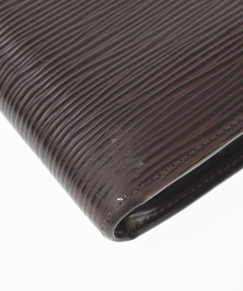 LOUIS VUITTON Wallets/Coin purses