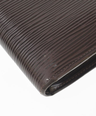 LOUIS VUITTON Wallets/Coin purses