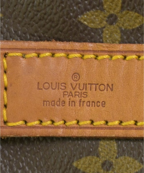 LOUIS VUITTON Duffle bags/Weekender