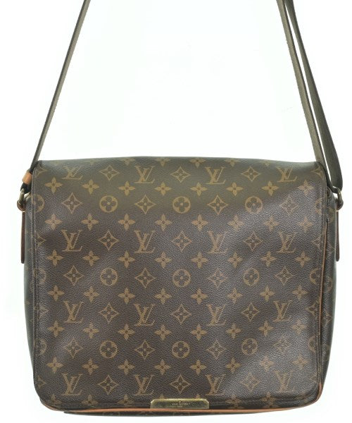 LOUIS VUITTON Shoulder bags