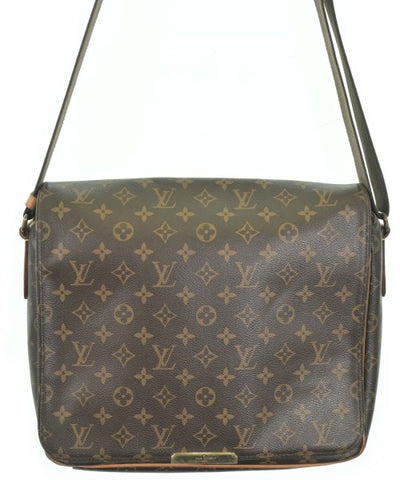 LOUIS VUITTON Shoulder bags