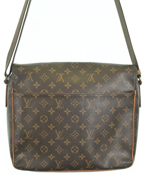 LOUIS VUITTON Shoulder bags