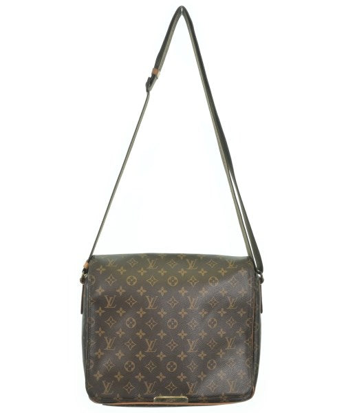 LOUIS VUITTON Shoulder bags