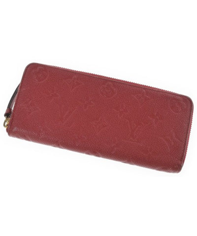 LOUIS VUITTON Wallets/Coin purses